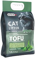 SENORita Green Tea Тофу комкующийся 12 л 5.4 кг