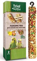 Triol с фруктами 2 шт. 55 г