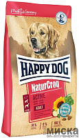 Сухой корм для собак Happy Dog "Nature Croq Active" 15 кг