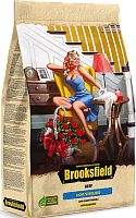 Brooksfield Adult Cat Light/Sterilized Beef Индейка и говядина 2 кг