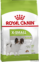 Royal Canin Xsmall adult корм для взрослых собак с 10 мес до 8 лет
