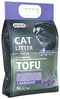 SENORita Lavender Тофу комкующийся 6 л
