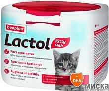Сухое молоко Beaphar Lactol Kitty Milk для котят 250 г