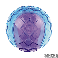 GiGwi Мяч с пищалкой