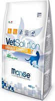 Monge VetSolution Cat Urinary Struvite, диета для кошек Уринари Струвит, уп. 400 г