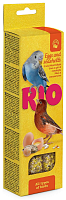 Лакомства для птиц RIO палочки с яйцом и ракушечником 40 гр, 2 шт.