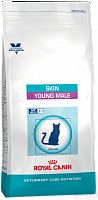 Royal Canin young male skin корм для молодых стерилизованых кошек