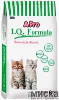 APRO I.Q. FORMULA Корм для котят со вкусом ягненка и молока, 8 кг