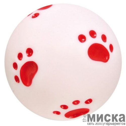 Trixie Игрушка для собак, мяч