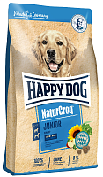 Сухой корм для юниоров Happy Dog "Nature Croq" 15 кг