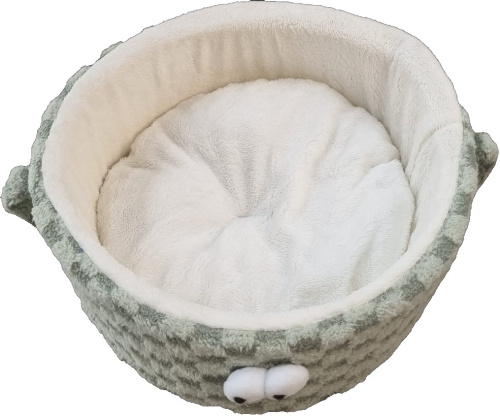 Лежанка для животных 50см фото 2