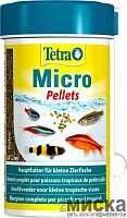 TetraMin 100мл Основной корм для всех видов аквариумных рыбок  