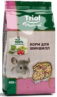 Triol Original для шиншилл 0.45 кг