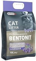 SENORita Lavender бентонит комкующийся 10 л