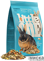 Сухой корм для кроликов Little One 400 гр