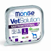 Monge Vetsolution GASTROINTESTINAL диета для собак при проблемах пищеварения,150гр