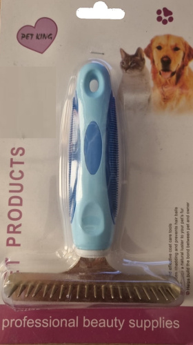 Расческа 15*11CM