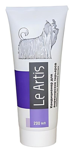 Кондиционер для йоркширских терьеров "Le Artis" 200 мл