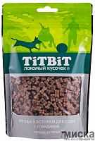 TitBit Косточки мясные для собак с говядиной