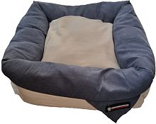 Лежанка для животных большая 56*56*18см
