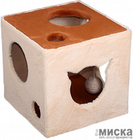7К 3340 Домик "Куб с игрушкой"