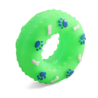 Игрушка для собак Triol "Кольцо", диаметр 8,5 см