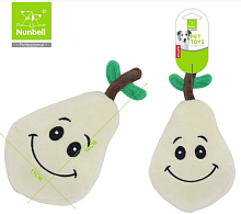 Мягкая игрушка "груша" 