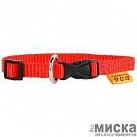 Ошейник Collar Dog Extremе 10 мм красный