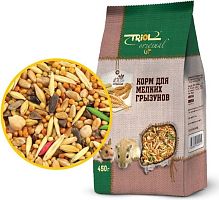 Triol Original для мелких грызунов 0.45 кг