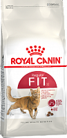 Royal Canin Fit 32 корм для кошек с умеренной активностью