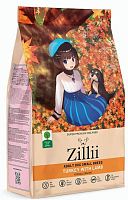 ZILLII Adult Dog Small Breed индейка/ягнёнок 2 кг