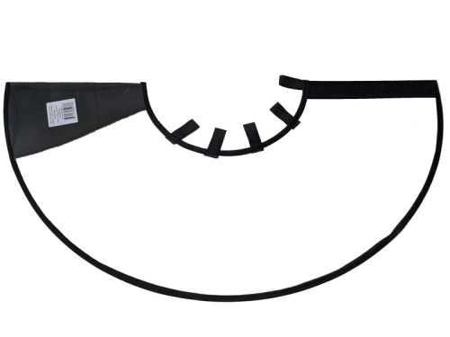 EcoVet Воротник защитный №5 25 см комфорт