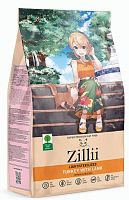  ZILLII Light/Sterilized Cat индейка/ягненок 400 г