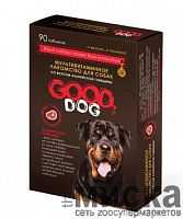 GOOD DOG Мультивитаминное лакомcтво для собак со вкусом "АЛЬПИЙСКОЙ ГОВЯДИНЫ"