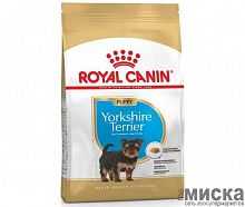 Сухой корм с мясом птицы для щенков Йоркширского Терьера - Royal Canin (Роял Канин) Yorkshire Terrier Puppy 