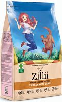 ZILLII Adult Dog All Breed индейка/ягненок 3 кг