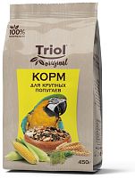 Triol Original для крупных попугаев 450 г