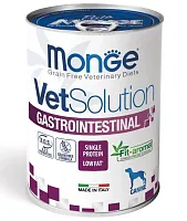 Monge VetSolution Dog Gastrointestinal, диета для собак Гастронтестинал, банка 400 г