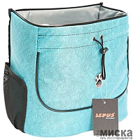 Рюкзак-кенгуру для кошек и собак Lepus, размер 20*25*27 см синий