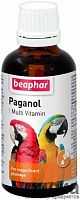 Витамины Beaphar Паганол для укрепления оперения птиц 50 мл
