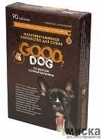 GOOD DOG Мультивитаминное лакомcтво для Собак со вкусом "СОЧНОЙ БАРАНИНЫ"