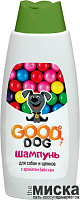Шампунь для собак и щенков Good Dog "Bubble Gum" 250 мл