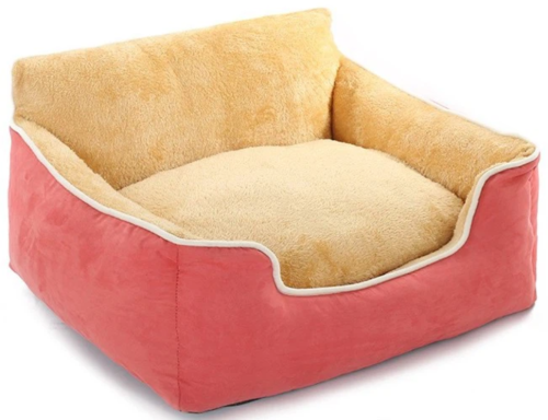 Лежанка-диван для животных X&C Pet, размер М фото 2