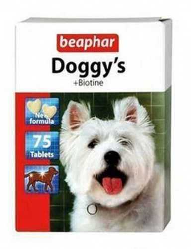 Beaphar Doggy's + Biotine кормовая добавка для собак