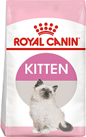 Сухой корм для котят от 4 до 12 мес. Royal Canin Kitten 400 гр
