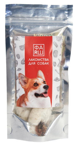 Лакомство Лапы кролика 2 шт