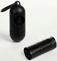 Контейнер с пакетами 