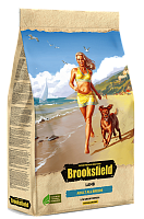  Brooksfield Adult Dog All Breeds Lamb Индейка и ягненок 3 кг