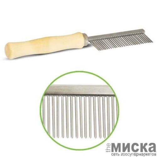 Расческа 311М "Классика", 30*170мм (подложка), Triol