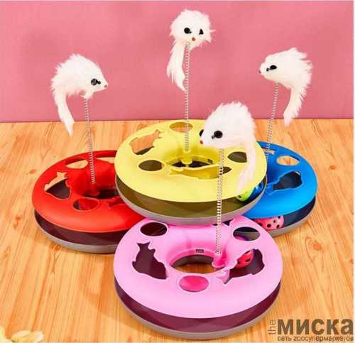 Игрушка для кошек  АРТ 3153